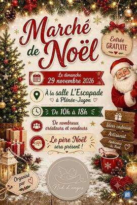 Image Marché de Noël (photo 1)
