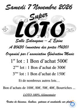 Image Loto (photo 1)
