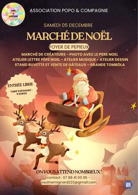 Image Marché de Noël 🎄 (photo 1)