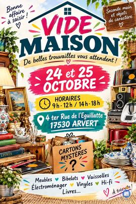 Image Vide Maison (photo 1)