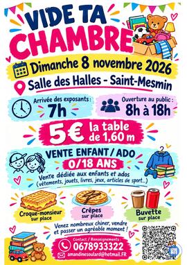 Image Vide ta chambre (photo 1)