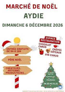 Image Marché de Noël (photo 1)