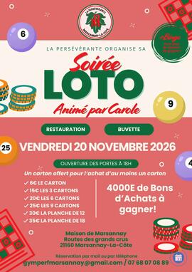 Image Loto La Persévérante (photo 1)