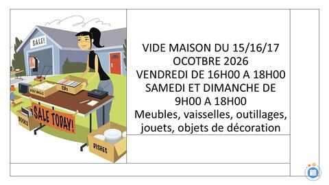 Image Vide Maison (photo 1)