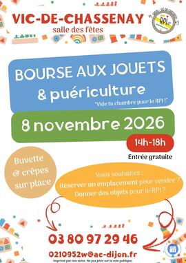 Image Bourse aux jouets (photo 1)