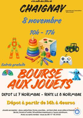 Image Bourse aux jouets (photo 1)