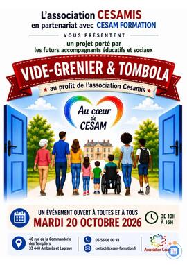 Image Vide Grenier et Tombola (photo 1)