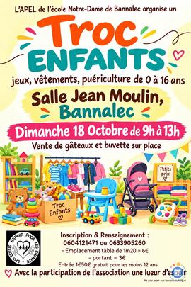 Image Troc enfants (photo 1)