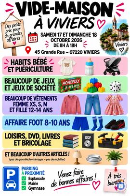 Image Vide maison (photo 1)