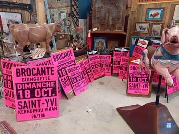 Image Brocante guinguette mensuelle (photo 1)