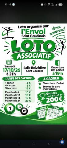 Image Loto club l envol (photo 1)