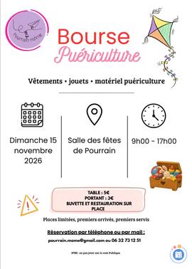 Image Bourse puériculture (photo 1)