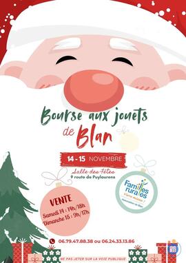 Image BOURSE AUX JOUETS (photo 1)