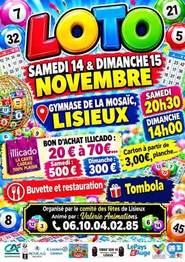 Image loto (photo 1)