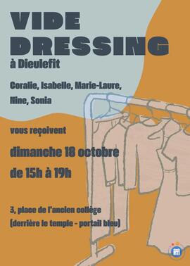 Image Vide-dressing (photo 1)