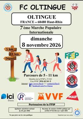 Image Marche populaire internationale (photo 1)
