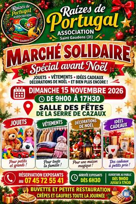 Image Marché pour noël (photo 1)
