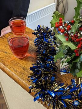 Image Marché de noël du club guerchois inter-âges (photo 1)