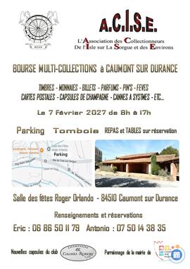 Image Bourse Multi-collections à Caumont sur Durance (photo 1)