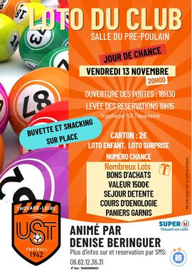 Image LOTO DU CLUB (photo 1)