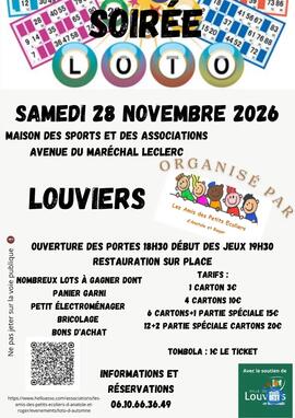 Image Loto d'automne (photo 1)