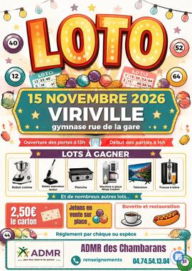 Image loto (photo 1)