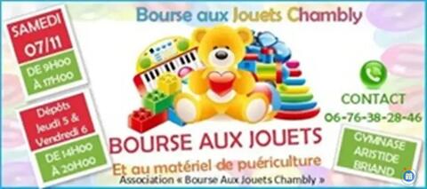 Image Bourse aux jouet Chambly (photo 1)