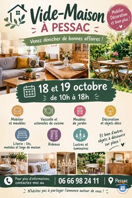 Image Vide maison (photo 1)