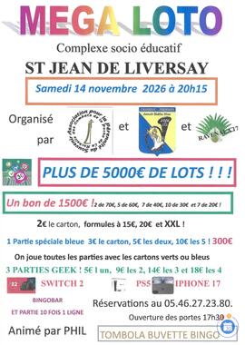 Image mega loto de trois associations (photo 1)