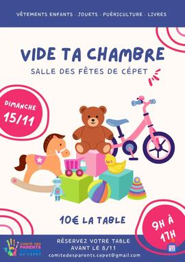 Image Vide ta chambre (photo 1)