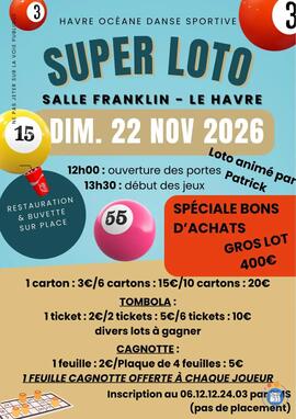 Image SUPER LOTO DU HODS (photo 1)