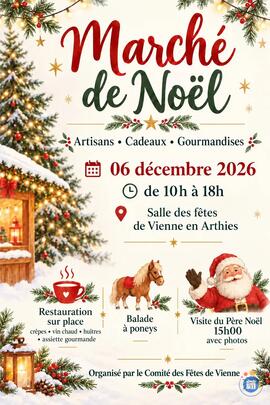 Image MARCHE DE NOEL (photo 1)