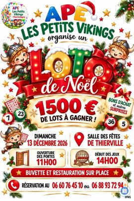 Image Loto de Noël 🎄 (photo 1)
