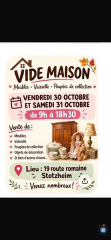 Image Vide maison (photo 1)