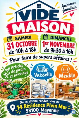 Image Vide maison (photo 1)