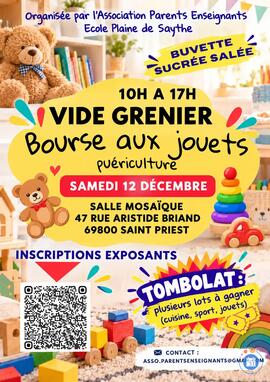 Image Bourse aux jouets (photo 1)