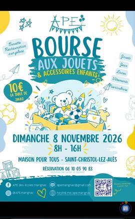 Image Bourse aux jouets (photo 1)