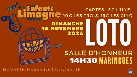 Image LOTO des Enfants de la Limagne (photo 1)