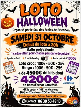 Image Loto d'Halloween (photo 1)
