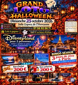 Image Grand Loto Halloween (photo 1)