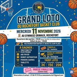 Image Loto du Rochefort basket club (photo 1)