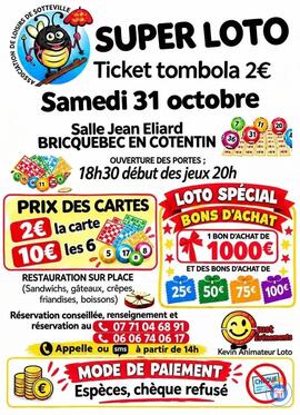 Image SUPER LOTO (photo 1)