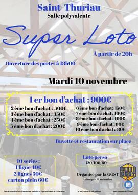 Image Super loto (photo 1)