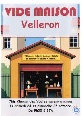 Image Vide Maison (photo 1)