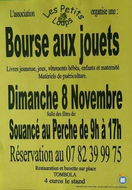 Image bourse aux jouets des petits loups (photo 1)