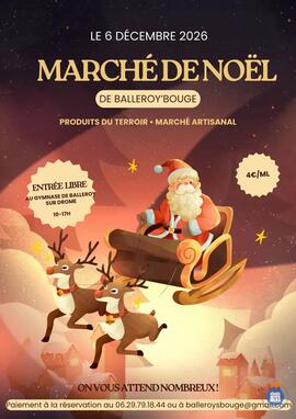 Image Marché de Noël (photo 1)