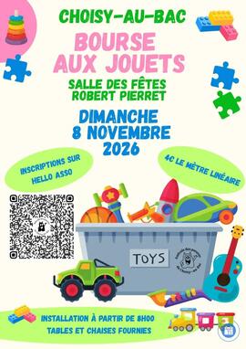 Image Bourse aux jouets (photo 1)