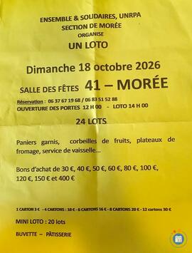 Image loto (photo 1)