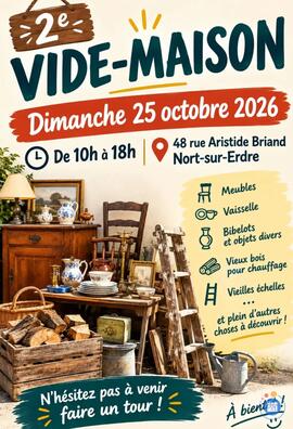 Image Vide Maison (photo 1)