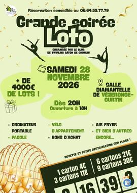 Image Grande soirée loto (photo 1)